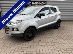 Ford EcoSport - met 51.630km 1.0 EcoBoost | Camera | Clima | Stoelverwarming | Keyless Entry/Start | Navi