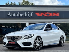 Mercedes-Benz C-klasse - AMG 43 4MATIC | Panodak | Performance uitlaat | 367 pk |