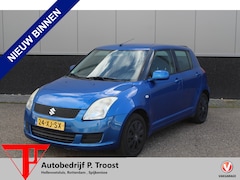 Suzuki Swift - 1.3 GLS *Meeneemprijs*APK t/m 23-10-2025/Centrale deurvergrendeling/Elektrische ramen/Elek