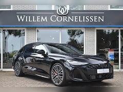 Audi A6 Avant - 367PK quattro S edition Competition MidnightGreen