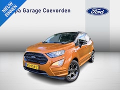 Ford EcoSport - 1.0 EB 125PK ST-Line | XENON | TREKHAAK | BLIS | WINTERPACK | CAMERA |