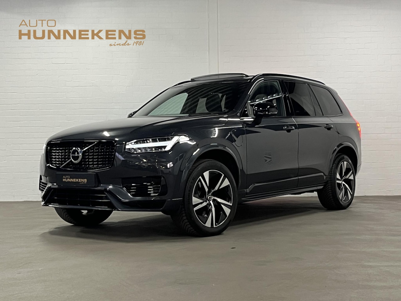Volvo XC90 - 2.0 T8 Recharge AWD R-Design Open dak | Keyless | Harman/Kardon | BLIS | Adapt. Cruise con - AutoWereld.nl