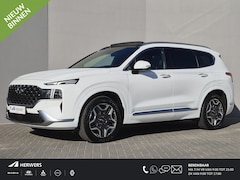 Hyundai Santa Fe - 1.6 T-GDI PHEV Plug-in Premium Plus Sky Automaat / HUD / Trekhaak afneembaar / Glazen schu