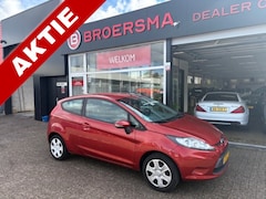 Ford Fiesta - 1.25 Limited 1 EIGENAAR * DEALERONDERHOUDEN