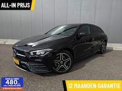 Mercedes-Benz CLA-klasse Shooting Brake - 250 e Business Solution AMG Limited