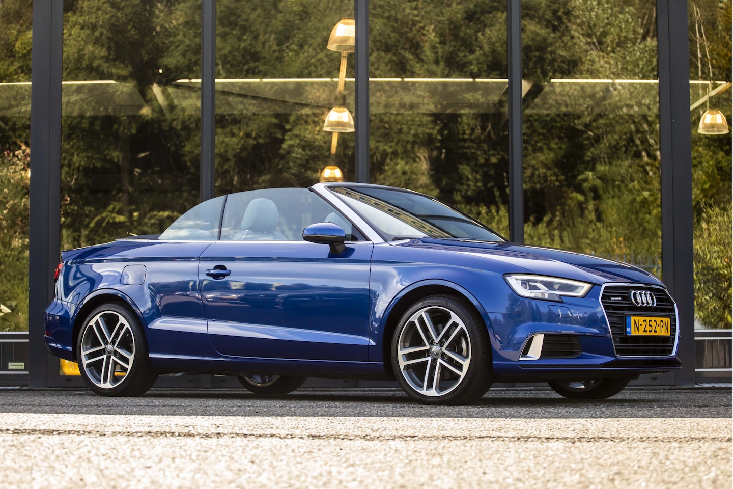 Audi A3 Cabriolet - AutoWereld.nl