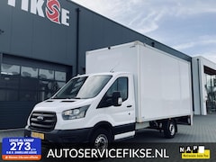 Ford Transit - BAKWAGEN DHOLLANDIA LAADKLEP 350 2.0 TDCI 130 pk
