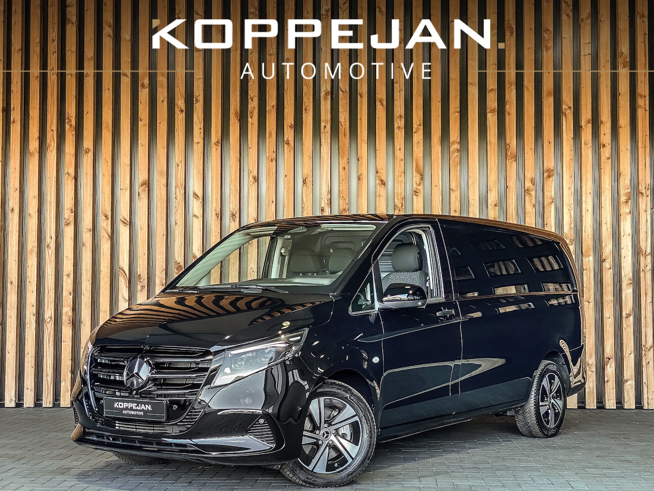 Mercedes-Benz Vito - 119 CDI 190PK Automaat Bestelwagen L2 | BPM VRIJ! | STANDKACHEL | LED KOPLAMPEN | DISTRONI - AutoWereld.nl