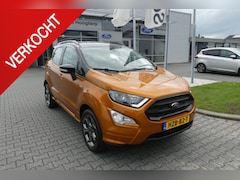 Ford EcoSport - 1.0 EcoBoost ST-Line CRUISE, CLIMA, NAVI, WINTER PACK, PDC V&A, APPLE CARPLAY/ANDROID AUTO