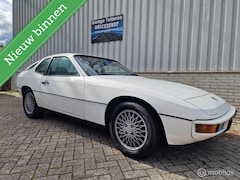 Porsche 924 - 2.0 Coupé apk nieuw