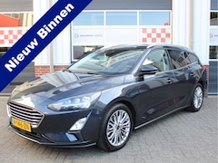 Ford Focus Wagon - 1.5 150pk EcoBoost Titanium Business 1e Eig/Winterpack/B&O/AdaptiveCruise/Camera/Climate/N