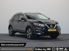 Nissan Qashqai - 140pk DIG-T Design Edition | Apple carplay/Adroid auto | Rondomzicht camera | Panormadak |