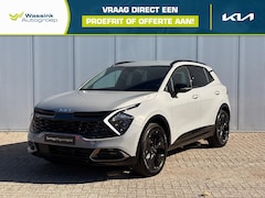 Kia Sportage - 1.6 T-GDi 245pk Plug-In Hybrid AT6 4WD Dark Edition | Lane Keeping | Adaptive Cruise | Nav