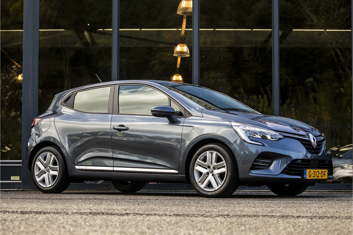 Renault Clio - 1.0 TCe Zen 1.0 TCe Zen - AutoWereld.nl