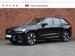 Volvo XC60 - T6 Plug-in hybrid AWD Ultra Dark | Trekhaak | Panoramadak | Harman Kardon | 360 Graden Cam