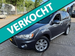 Mitsubishi Outlander Sport - 2.0 Edition 2 AUTOMAAT LEDER DAKRAAM NAP NAVI