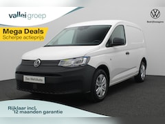 Volkswagen Caddy Cargo - 2.0 TDI 75 pk Comfort | Navigatie | Parkeersensoren achter | Airco | Cruise Control