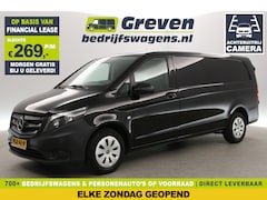 Mercedes-Benz Vito - CDI Extra Lang | Airco | Cruise | Camera | Navigatie | Parkeersens