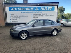 SEAT Toledo - 1.6-16V Spirit