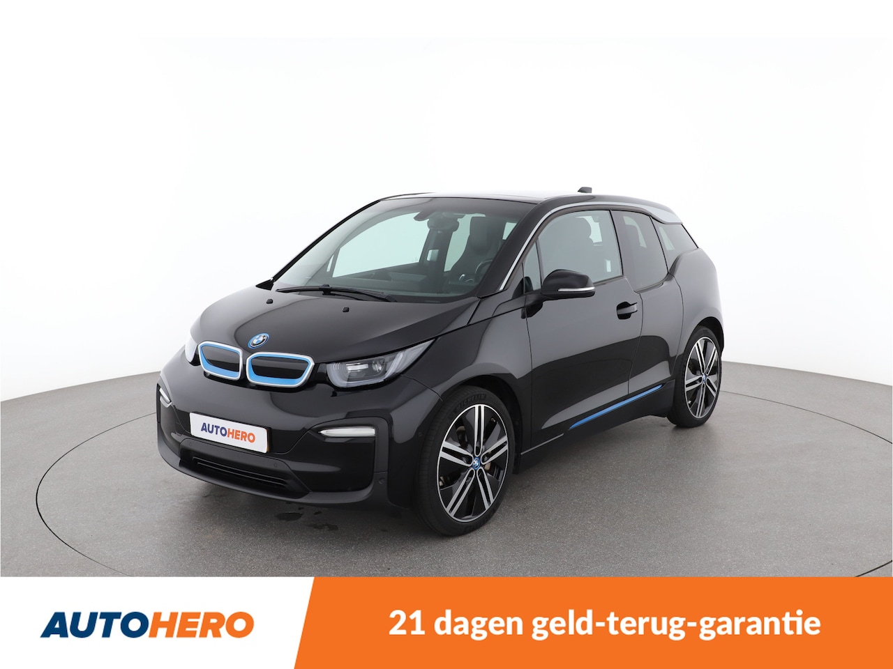 BMW i3 - Executive Edition 120Ah 42 kWh | KY81107 | - AutoWereld.nl