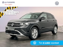 Volkswagen T-Cross - Life Edition 1.0 70 kW / 95 pk TSI SUV 5 versn. Ha