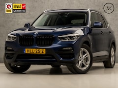 BMW X3 - xDrive30e Sportline 293Pk Automaat (GROOT NAVI, M STUUR, DEALER ONDERHOUDEN, SFEERVERLICHT