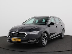 Skoda Octavia Combi - 1.5 TSI First Edition/ compleet/ zeer mooi