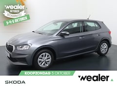 Skoda Fabia - 1.0 TSI Ambition | 110 PK | Automaat | Climate control | Navigatiesysteem |