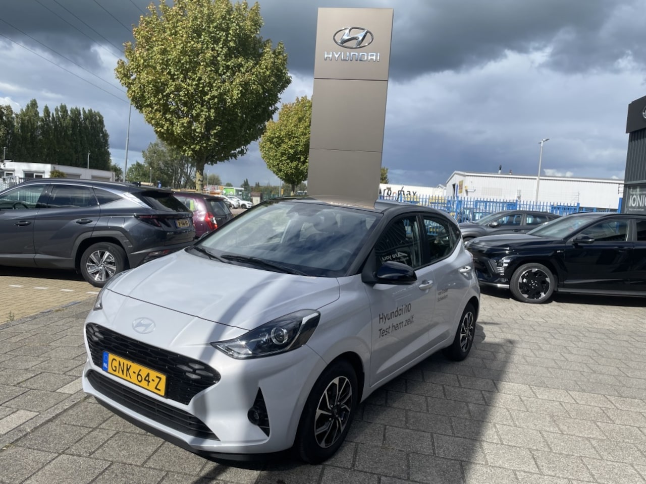 Hyundai i10 - 1.0 Premium*RIJKLAARPRIJS*