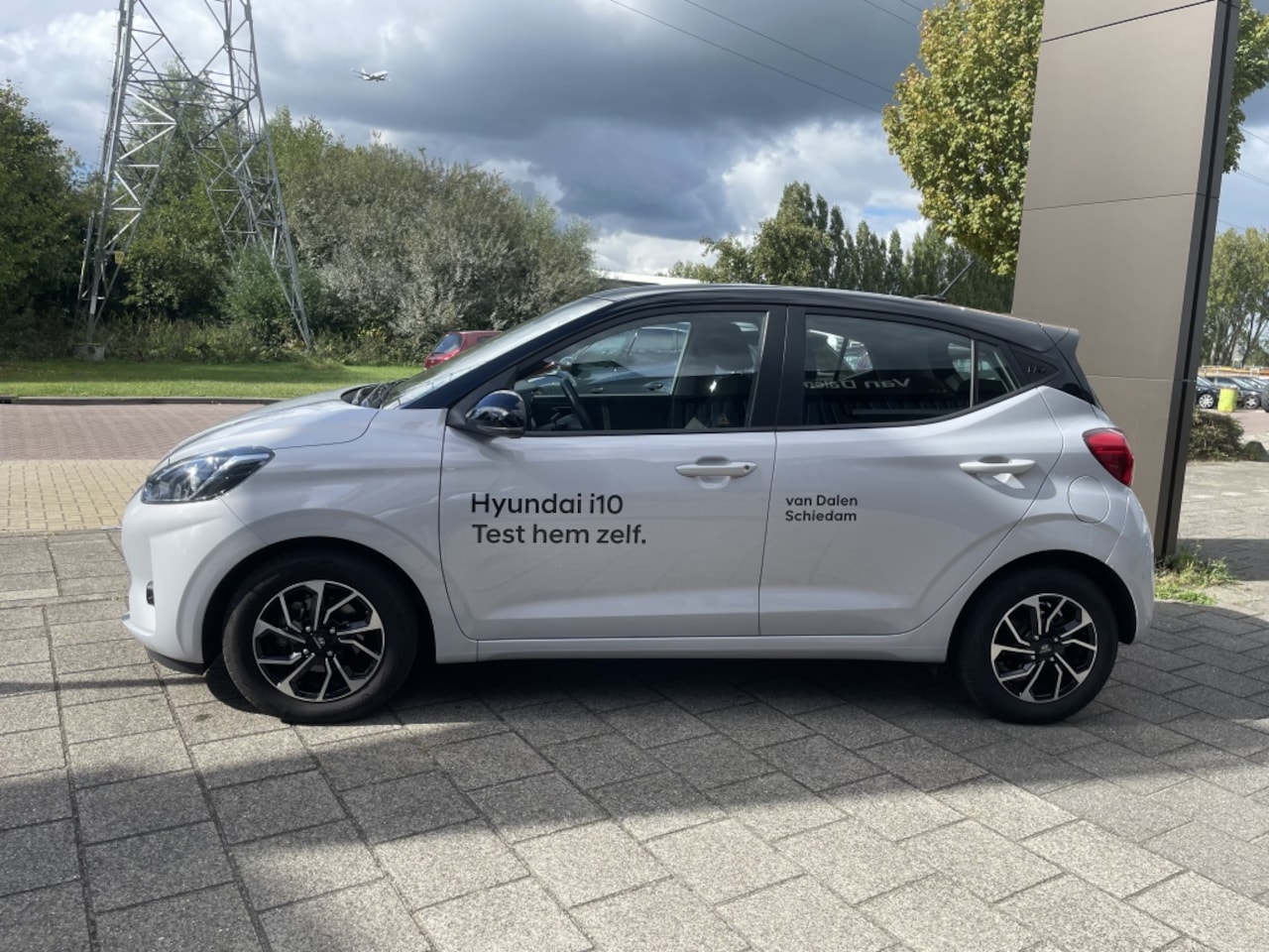 Hyundai i10 - 1.0 Premium*RIJKLAARPRIJS*