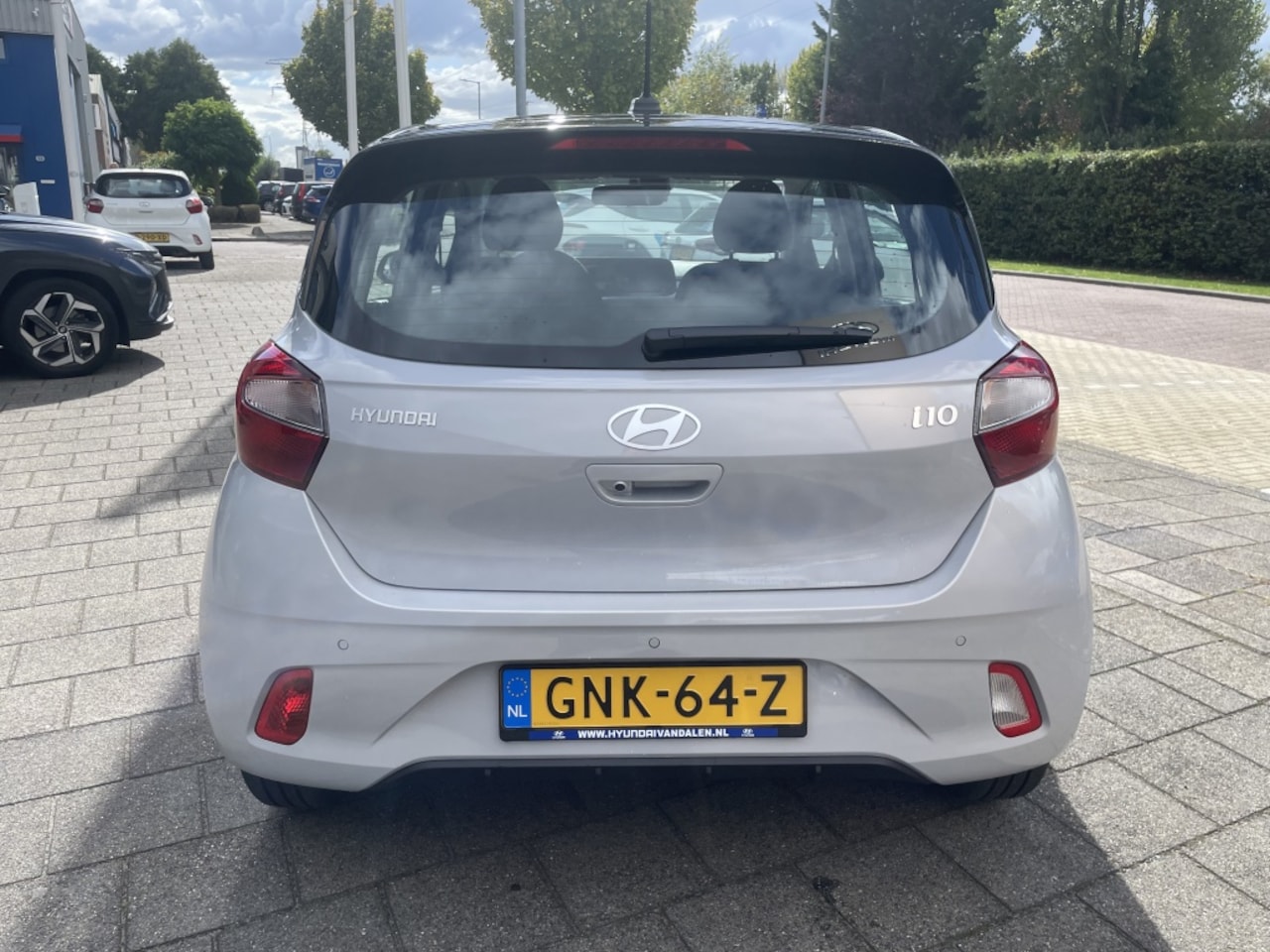 Hyundai i10 - 1.0 Premium*RIJKLAARPRIJS*