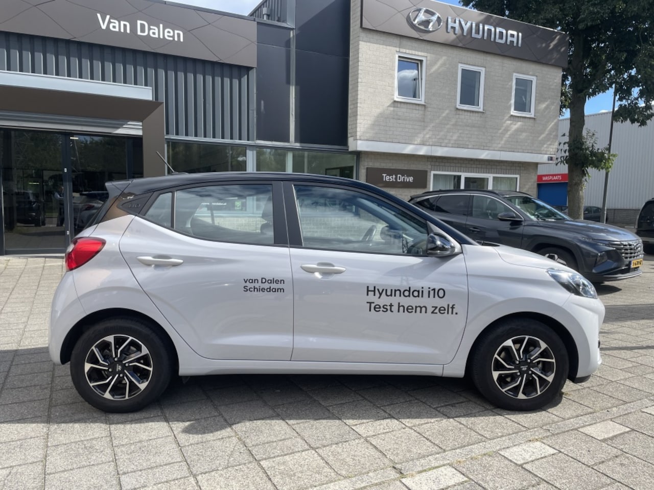 Hyundai i10 - 1.0 Premium*RIJKLAARPRIJS*