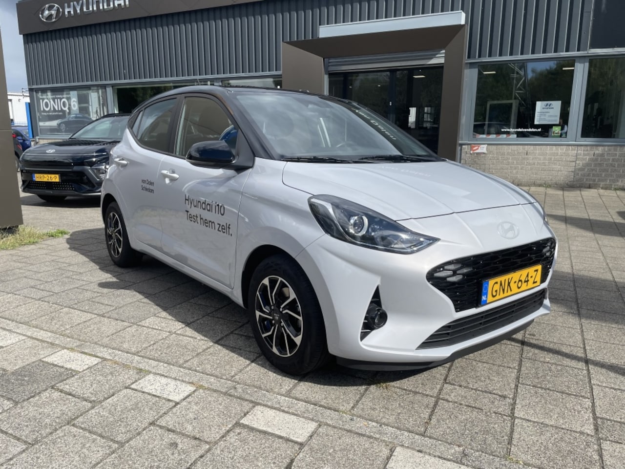 Hyundai i10 - 1.0 Premium*RIJKLAARPRIJS*