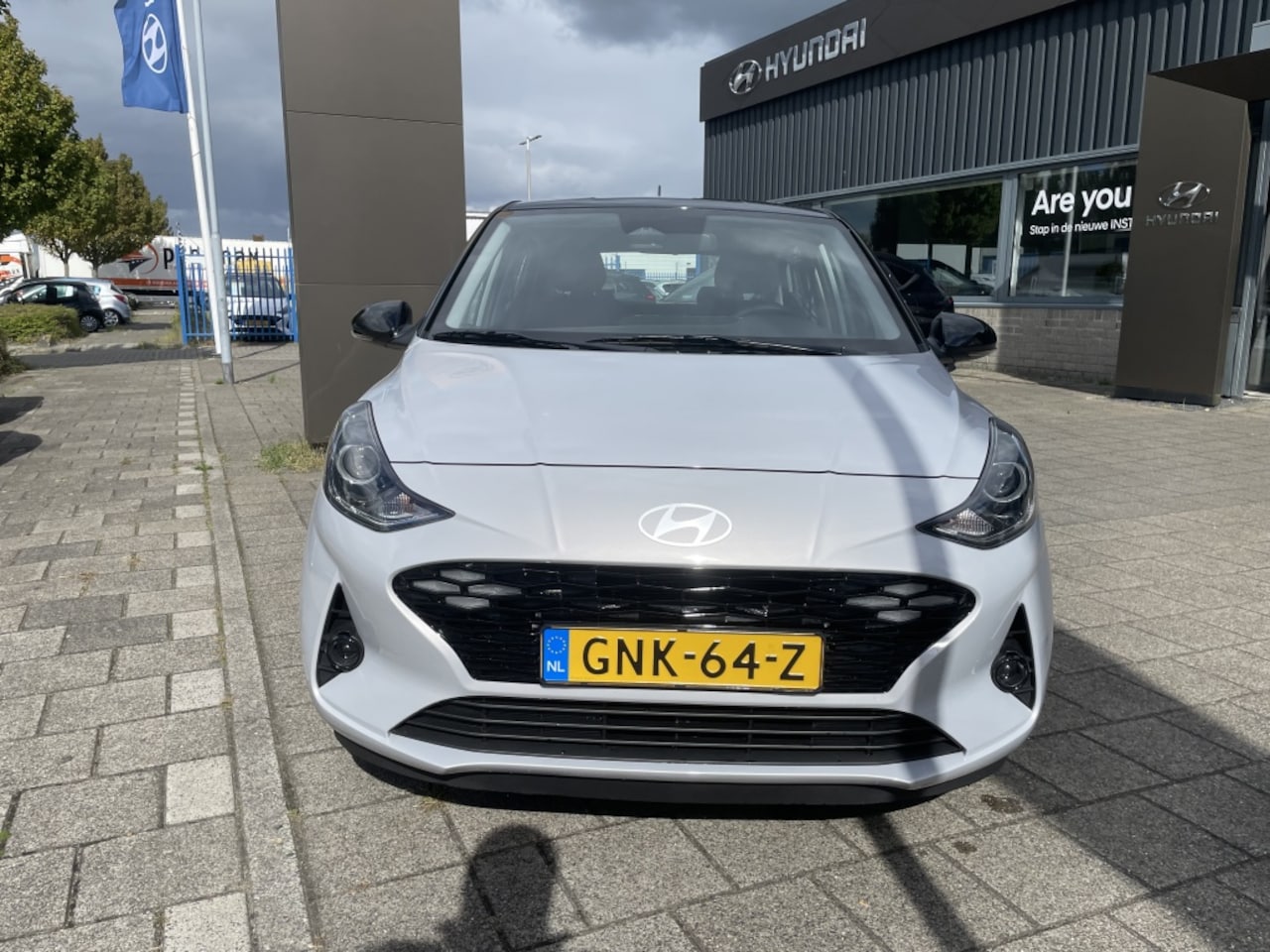 Hyundai i10 - 1.0 Premium*RIJKLAARPRIJS*
