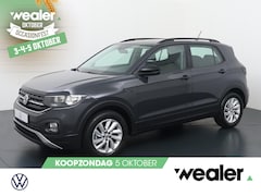 Volkswagen T-Cross - 1.0 TSI Life | 95 PK | Navigatiesysteem | Parkeersensoren | Adaptive cruise control |