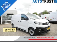 Opel Vivaro - 2.0 CDTI 145PK, L2H1, Airco
