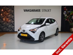 Toyota Aygo - 1.0 VVT-i x-play | Carplay | 4 nw.AllSeasons | jaarbeurt | led