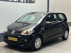 Volkswagen Up! - 1.0 high up Zeer netjes AIRCO