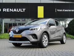 Renault Captur - E-Tech Hybrid 145pk / Trekhaak / Navigatie / Camera / 4 Seizoen banden