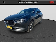Mazda CX-30 - 2.0 e-SkyActiv-X M Hybrid Luxury 186pk | Apple carplay | Head-up display | Stoel verwarmin