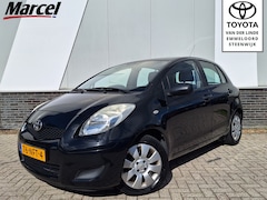 Toyota Yaris - 1.3 VVTi Comfort | Airco | Radio CD | 5-DRS | verschuifbare achterbank |