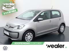 Volkswagen Up! - 1.0 BMT move up | 60 PK | Airco | DAB+ | Cruise control |