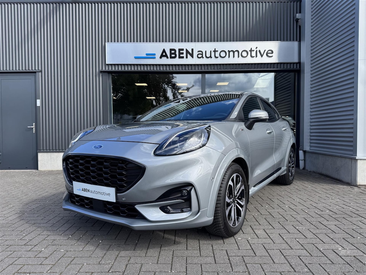 Ford Puma - 1.0 EcoBoost Hybrid ST-Line 1.0 EcoBoost Hybrid 125PK ST-Line (PARKING PACK|WINTER PACK|TREKHAAK) - AutoWereld.nl
