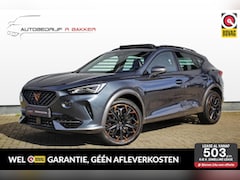 CUPRA Formentor - 2.0 TSI 4DRIVE // Eerste lak | Panoramadak | Sfeerverlichting | DCC | Memory | App connect