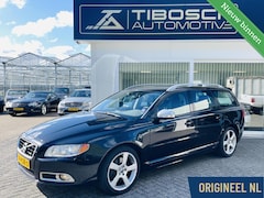 Volvo V70 - 2.0T R-Edition 18" Xenon Leder HANDEL / EXPORT