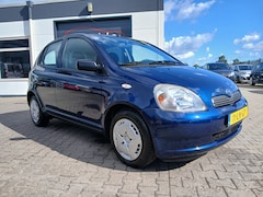 Toyota Yaris - 1.3 VVT-i 5-Deurs/Airco/Dealer onderhouden/Apk 10-'26