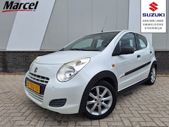 Suzuki Alto - 1.0 Comfort GT EASSS | Airco | Trekhaak | Radio CD | LM velgen |