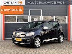 Volkswagen Up! - 1.0 BMT high up | Zwarte hemel | Lichtmetaal | CV| Bluetooth |