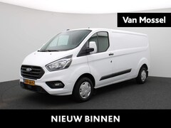 Ford Transit Custom - 300 2.0 TDCI L2H1 Trend 105 pk | Achteruitrijcamera | Voorruitverwarming | Cruisecontrol |
