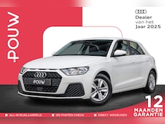 Audi A1 Sportback - 25 TFSI 95pk Pro Line | Cruise Control | Apple Carplay/Android Auto